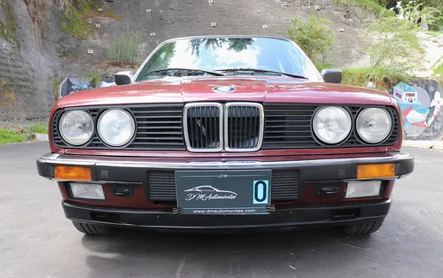 BMW Serie 3 2.3 323i E30