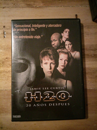 Colección Cine De Suspenso Y Terror / 7 Dvds (Usado)