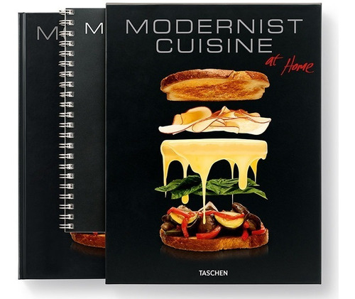 Modernist Cuisine At Home. Nathan Myhrvold. Taschen