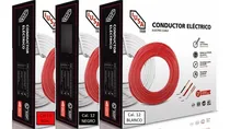 Comprar Kit 3 Cables Iusa Thw Cal 12 Negro\u002Frojo\u002Fblanco 100% Cobre