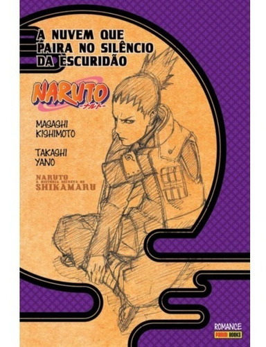 Naruto A Historia Secreta De Shikamaru 