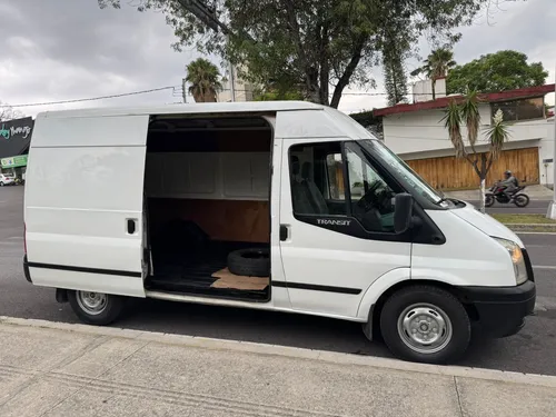 Ford Transit Panel Diesel