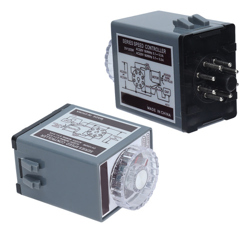 Accesorio Regulador De Velocidad De Control De Motor 220v Ac