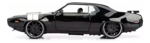 Plymouth Gtx Velozes E Furiosos 8 1:32 Jada