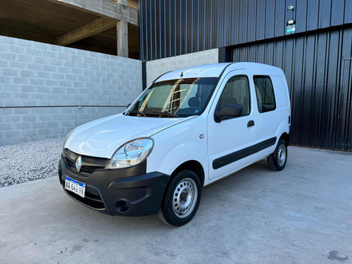 Renault Kangoo 1.6 Furgon Ph3 Confort 5as Lc