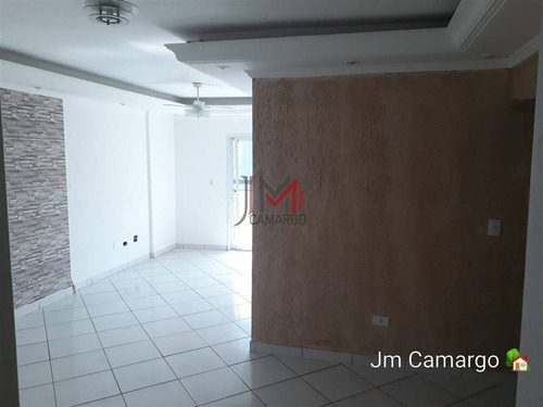 Imagem 4 de 20 de 3 Dorms. 3 Sacadas 110m² Ocian Praia Grande Sp - Mic13