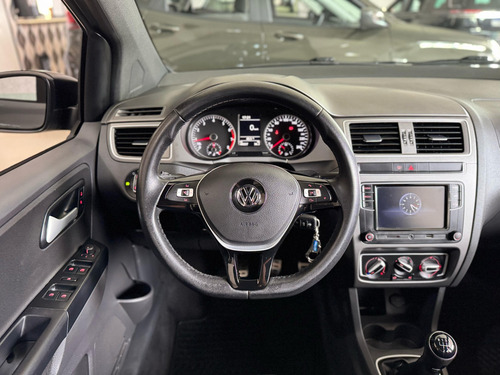 Volkswagen Fox 1.6 MSI TOTAL FLEX XTREME 4P MANUAL