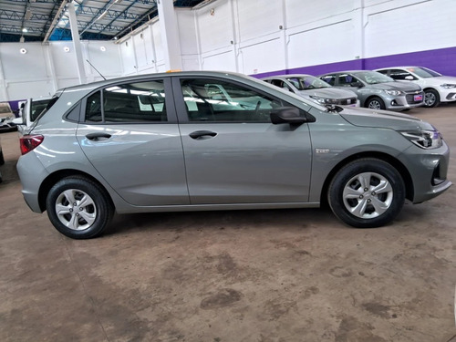 Chevrolet Onix 1.0