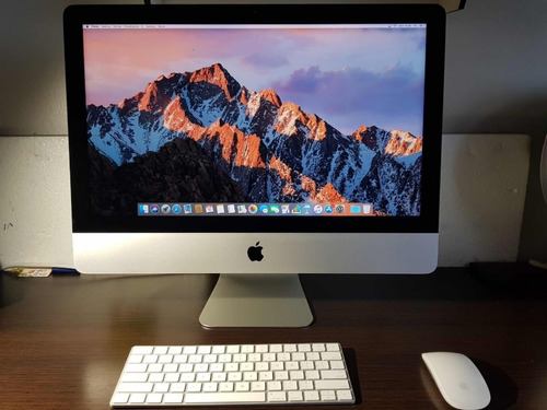 Apple iMac Os Mojave Late2015-buen Precio-leer Descripción