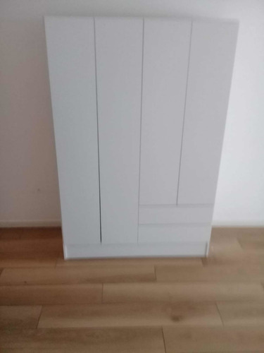 Mueble - Armario Blanco 1,50x1,90 Profundidad 0,40