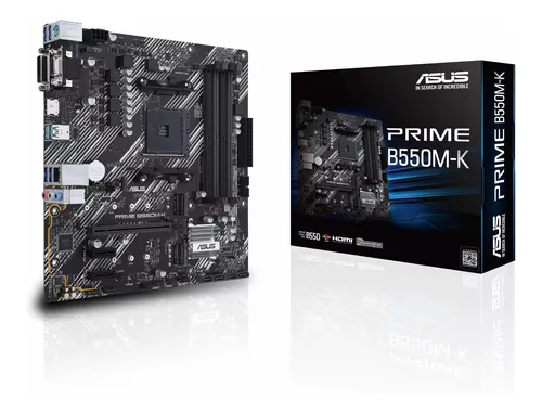 Mexx  MOTHERBOARD AM4 ASUS PRIME B550M A AC