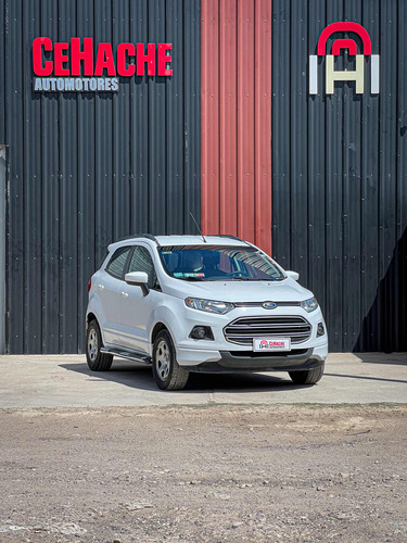 Ford Ecosport 2.0 Se 143cv 4x2