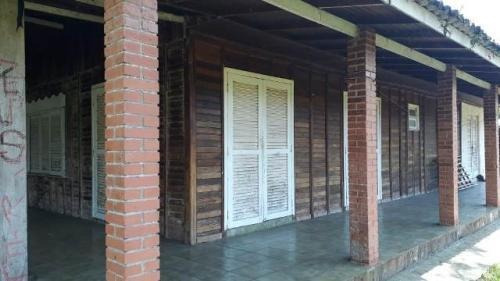 Chácara Com Suíte Jardim Gaivota Itanhaém - Ch037