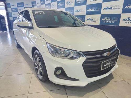Chevrolet Onix 1.0 TURBO FLEX AUTOMÁTICO