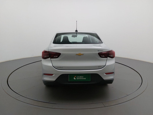 Chevrolet Onix 1.0 TURBO FLEX LTZ AUTOMÁTICO