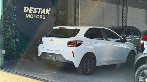 Chevrolet Onix 1.0 Lt 5p