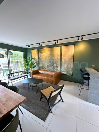Departamento En Arriendo En Exclusivo Sector Valle Noble