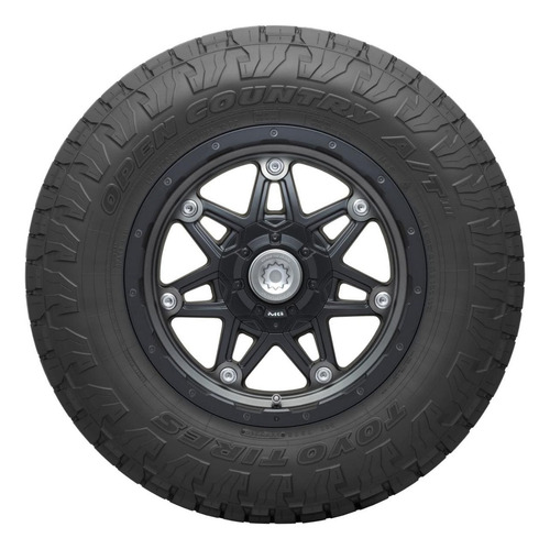Llanta 285/60r20 125r Toyo Open Country A/t Iii
