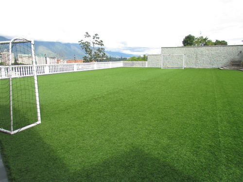 Imagen 4 de 21 de Se Vende Casa 1200m2 5h/6b/15p Los Campitos 9500