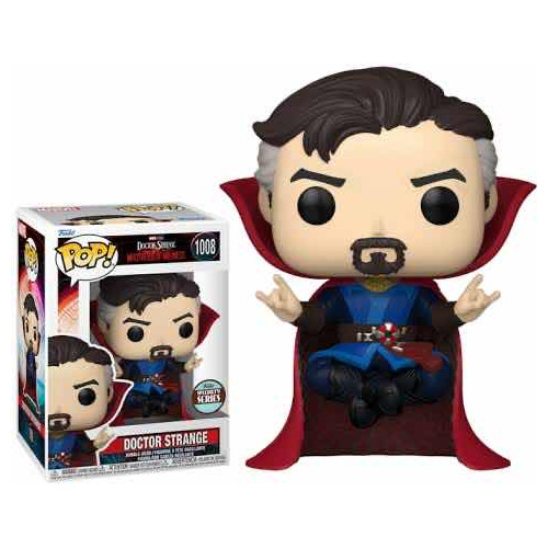 Funko Pop! Doctor Strange Marvel Specialty Series Exc.