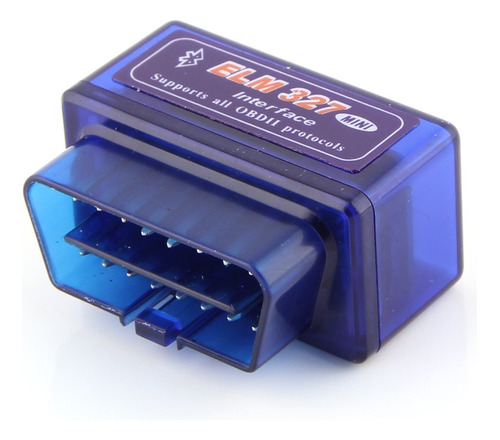 Escáner Automotriz Obd2 Ii Mini Bluetooth Elm327 V2.1