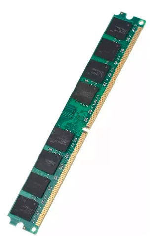 Memoria RAM PC color verde 4GB 1 Adata 1600