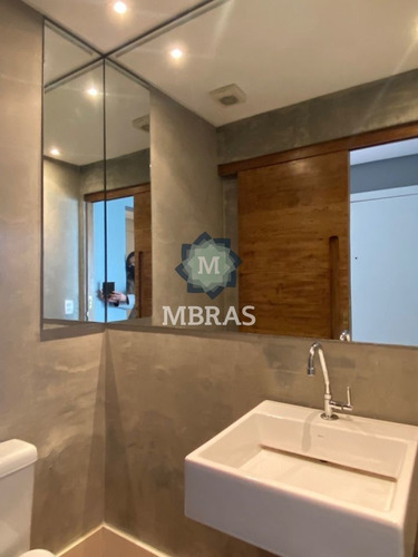 Imagem 12 de 15 de Lindo Apartamento No Coração Do Itaim - Mb2399
