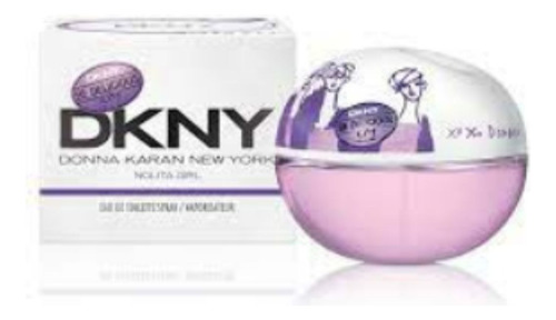 Be Delicious City Nolita Girl Dkny Edt 50ml Mujer