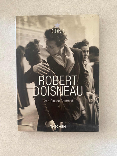 Libro - Robert Doisneau 1912-1994