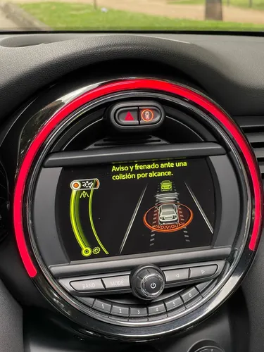 Mini Cooper S CHILI 2.0 TURBO AUTOMÁTICO