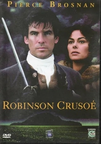 Dvd Robinson Crusoé 