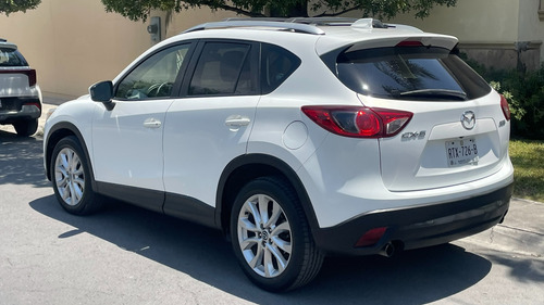 Mazda CX-5 2.5 S Grand Touring 4x2 At