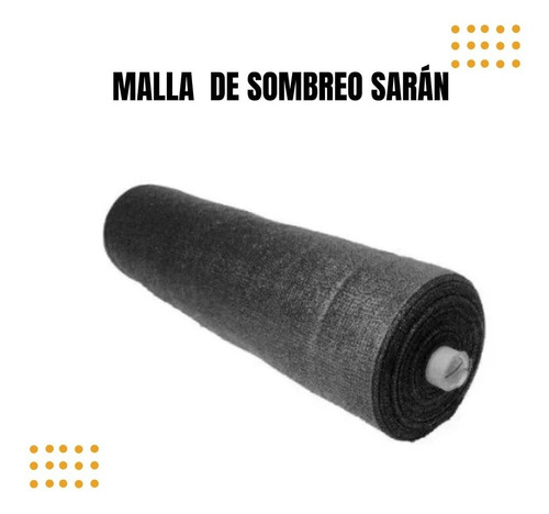 Malla De Sombreo Sarán