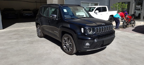 Imagen 20 de 24 de Jeep Renegade Longitude 1.3t Entrega Inmediata Gs