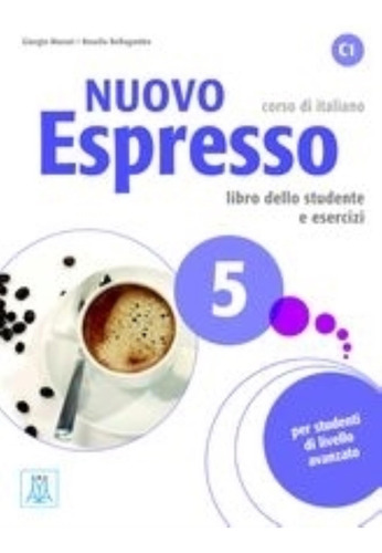 Nuovo Espresso 5 - Libro