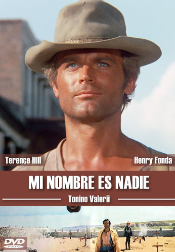 Mi Nombre Es Nadie ( Dvd ) Terence Hill