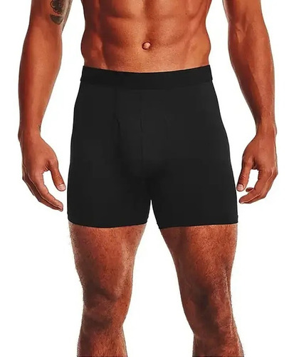 Under Armour Boxer 2pack  Tech Mesh 6 Pulgadas 