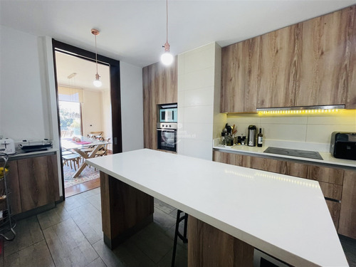 Penthouse Triplex, 140 Mts Y 78 Mts Terraza 3d/2b, 4 Box Dn