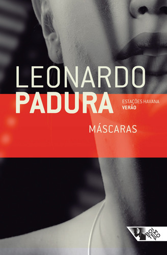 Máscaras, de Padura, Leonardo. Editorial Jinkings editores associados LTDA-EPP, capa mole em português, 2016