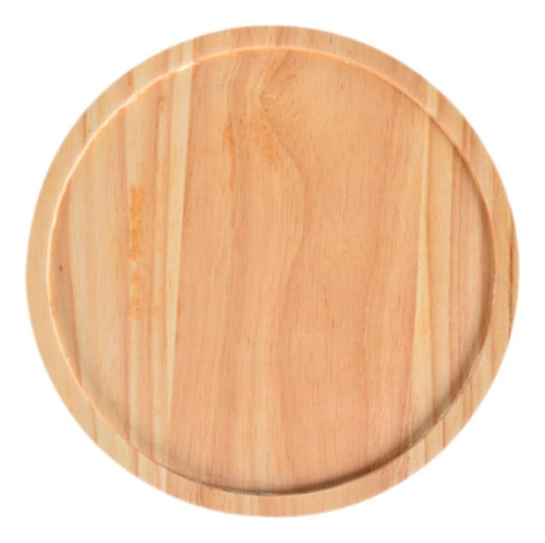 Bandeja De Madera For Servir Plato De Madera For La Cena M