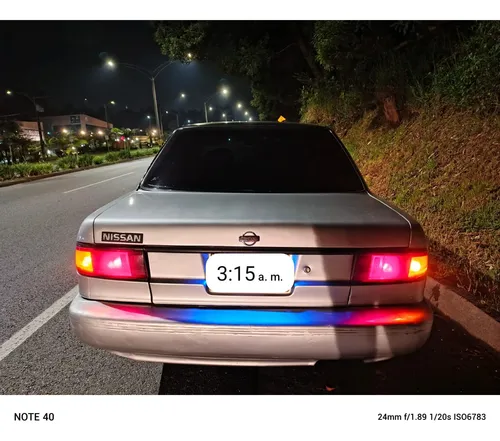 Nissan Sentra 1.6 B13 Std