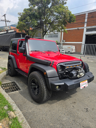 Jeep Wrangler 3.6 Sport