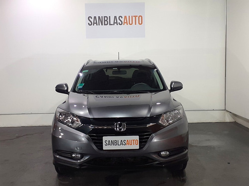 Honda Hrv 2016 Automatica Ex 1.8 N 5p Crucero San Blas Auto