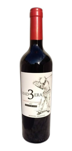 Madera 3 - Cabernet Sauvignon - Mundo Del Golf