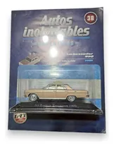 Comprar Auto Inolvidable Ika Rambler Ambassador