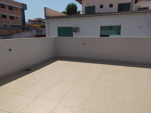 Imagem 2 de 22 de Cobertura Com 3 Quartos Para Comprar No Itapoã Em Belo Horizonte/mg - 2327