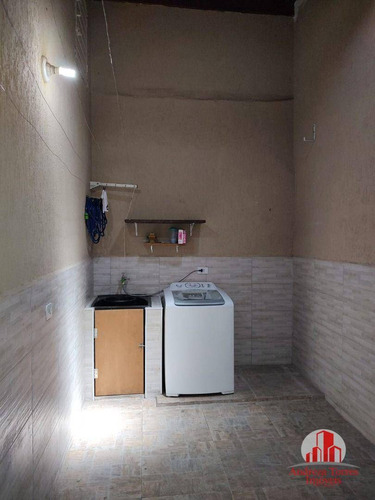 Imagem 19 de 21 de Ótima Casa No Bairro Jardim Resende Em Taubaté ! - Ca0961