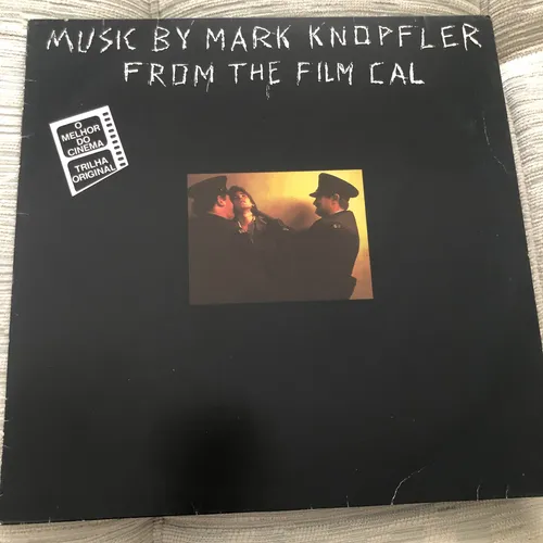 comprar Lp Mark Knopfler Trilha Filme Call Dire Straits Excelente