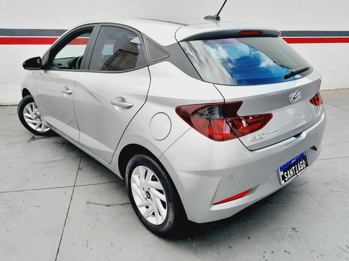 Hyundai HB20 HB20 Evolution 1.0 Flex 12V Mec.
