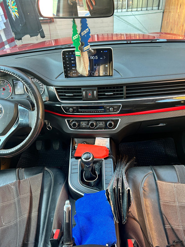 Dongfeng SX5 1.6 Luxury Mt5 5Pas